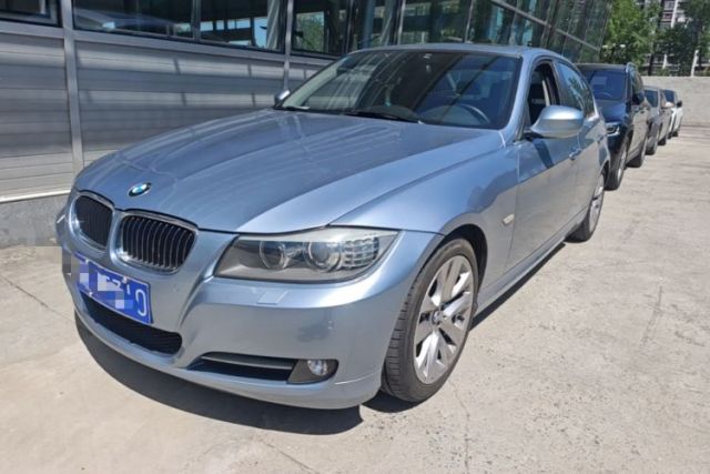 Used BMW 3 Series 2010 320i Luxury Model