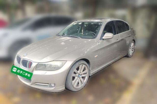Used BMW 3 Series 2010 320i Luxury Edition