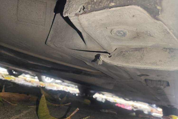 Used BMW 3 Series 2010 320i Luxury Edition Chassis Rear Right