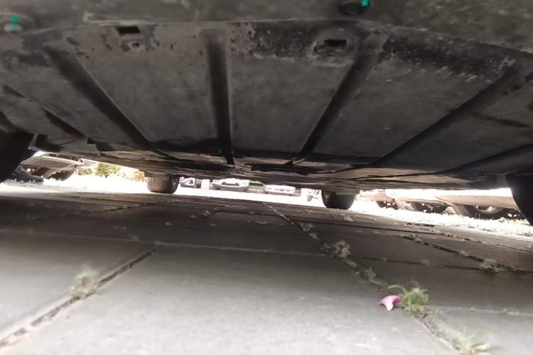 Used BMW 3 Series 2010 320i Sport Edition Chassis Front