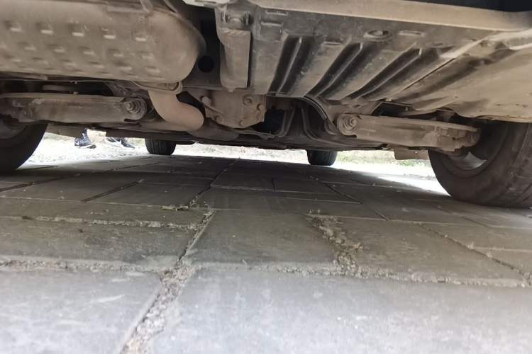 Used BMW 3 Series 2010 320i Sport Edition Chassis Rear