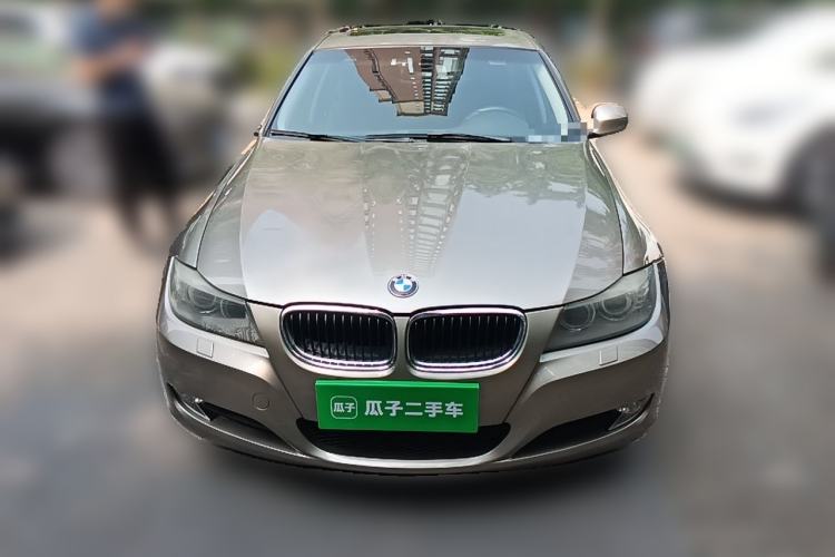 Used BMW 3 Series 2010 320i Sport Edition Front