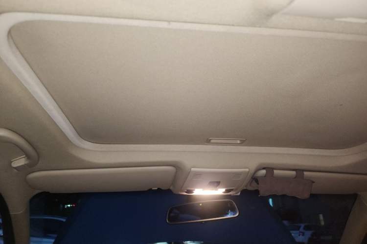 Used BMW 3 Series 2010 325i Luxury Model Headliner