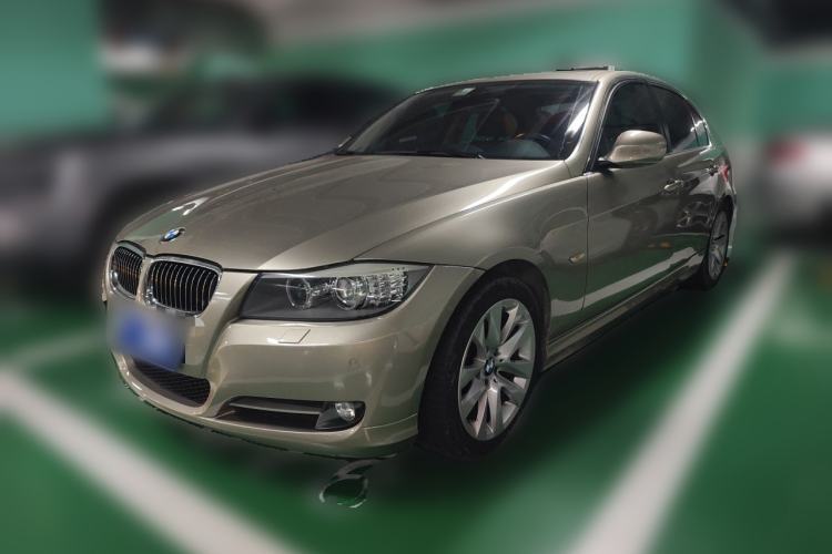 Used BMW 3 Series 2010 320i Luxury Model Guazi used car, China used car export, Used car for sale, Used  cars, Cheapest cars for sale
