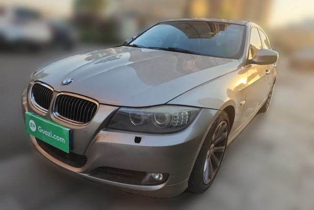 Used BMW 3 Series 2010 325i Luxury Model