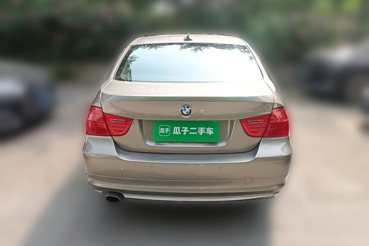 Used BMW 3 Series 2010 320i Sport Edition Rear