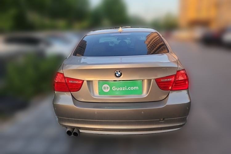 Used BMW 3 Series 2010 325i Luxury Model Rear