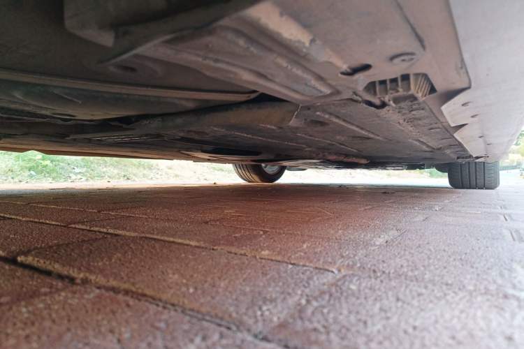 Used BMW 3 Series 2010 320i Luxury Model Chassis Rear Right