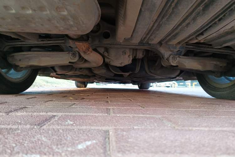 Used BMW 3 Series 2010 320i Luxury Model Chassis Rear