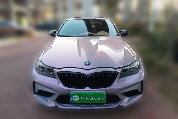 Used BMW 3 Series 2010 320i Luxury Model Front