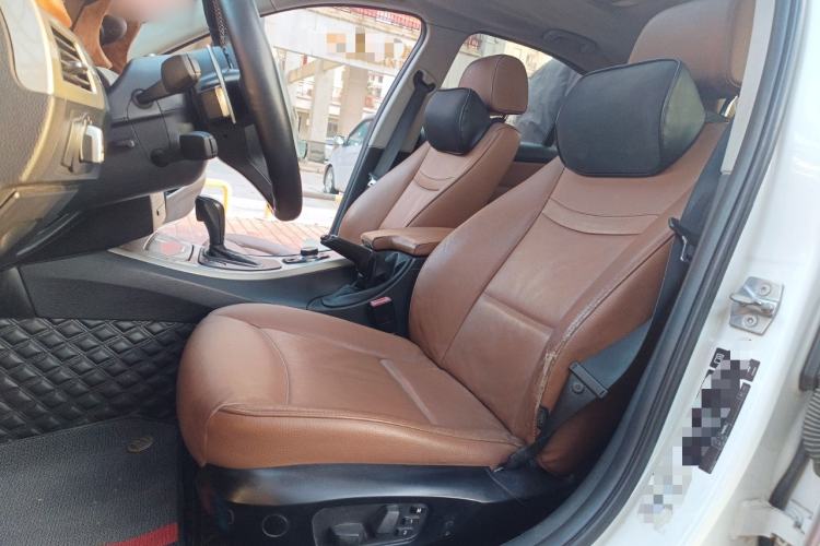 Used BMW 3 Series 2010 320i Luxury Model Left Front Seat