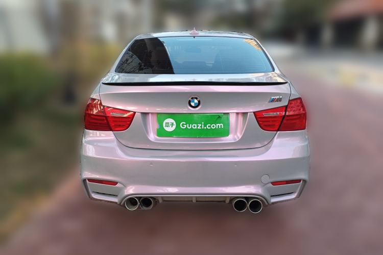 Used BMW 3 Series 2010 320i Luxury Model Rear