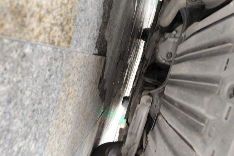 Used BMW 3 Series 2010 320i Luxury Model Chassis Rear