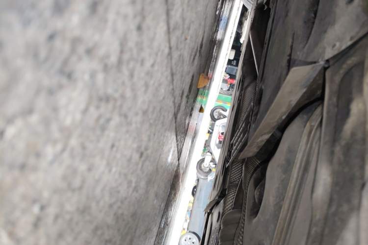 Used BMW 3 Series 2010 320i Luxury Model Chassis Rear Left