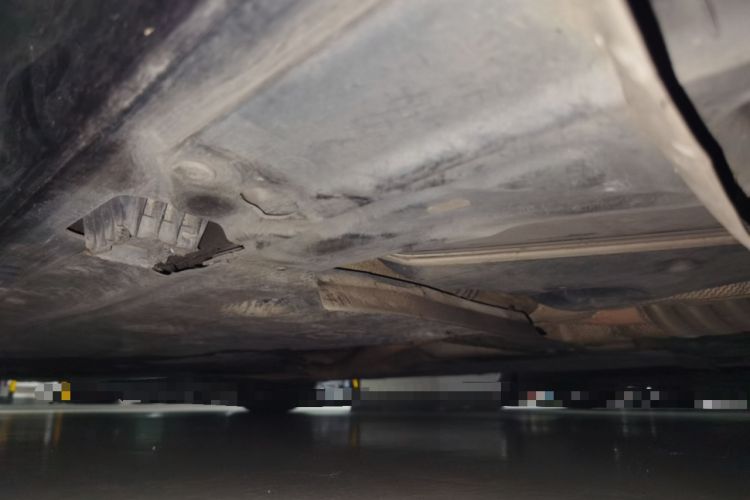 Used BMW 3 Series 2010 318i Leading Model Chassis Rear Left