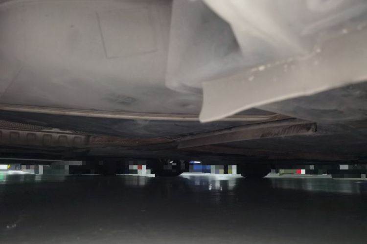 Used BMW 3 Series 2010 318i Leading Model Chassis Rear Right