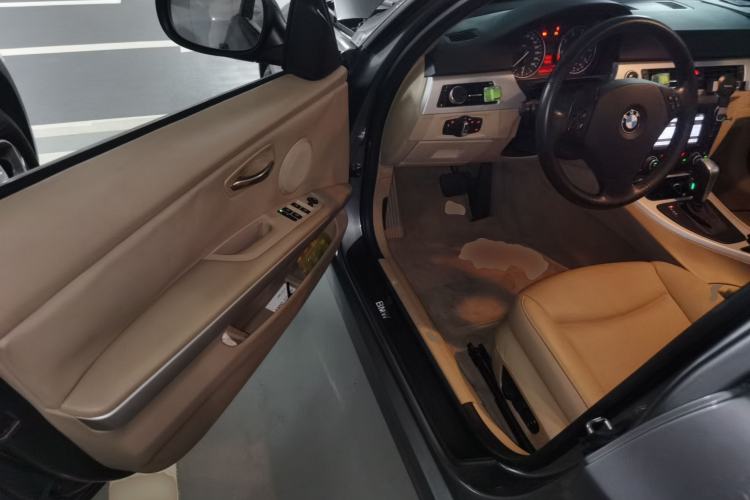 Used BMW 3 Series 2010 318i Leading Model Driver Seat