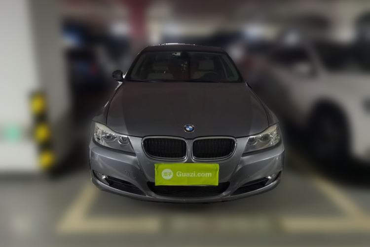 Used BMW 3 Series 2010 318i Leading Model Front