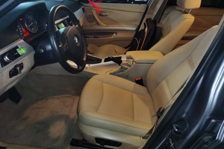 Used BMW 3 Series 2010 318i Leading Model Left Front Seat