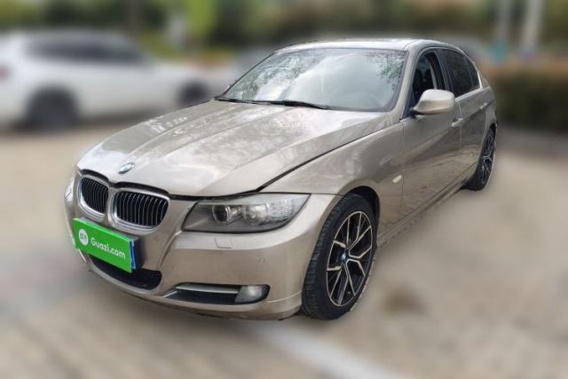 Used BMW 3 Series 2010 320i Luxury Model