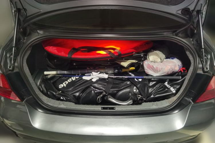 Used BMW 3 Series 2010 318i Leading Model Trunk