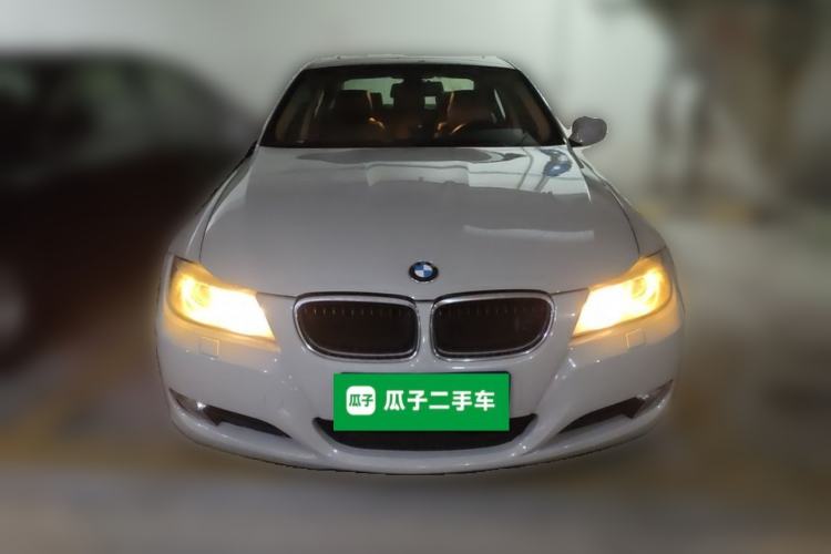 Used BMW 3 Series 2010 320i Sport Edition Front