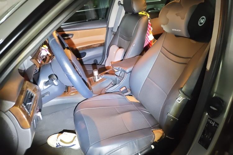 Used BMW 3 Series 2010 320i Sport Edition Left Front Seat