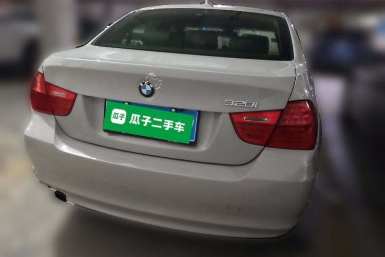 Used BMW 3 Series 2010 320i Sport Edition Rear