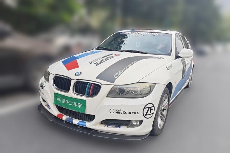 Używany BMW 3 Series 2010 320i Luxury Model Guazi used car, China used car export, Used car for sale, Used cars, Cheapest cars for sale