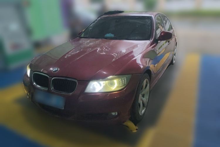 Used BMW 3 Series 2010 320i Luxury Model Guazi used car, China used car export, Used car for sale, Used  cars, Cheapest cars for sale