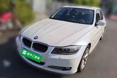 Used BMW 3 Series 2010 320i Luxury Model