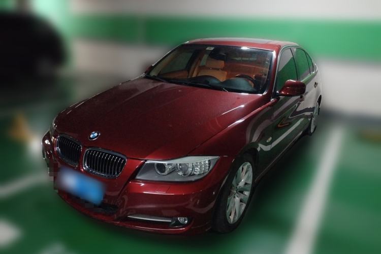 Used BMW 3 Series 2010 320i Luxury Model Guazi used car, China used car export, Used car for sale, Used  cars, Cheapest cars for sale