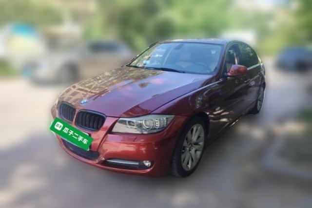 Used BMW 3 Series 2010 320i Luxury Model