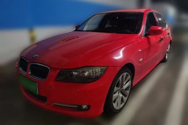 Used BMW 3 Series 2010 320i Luxury Model
