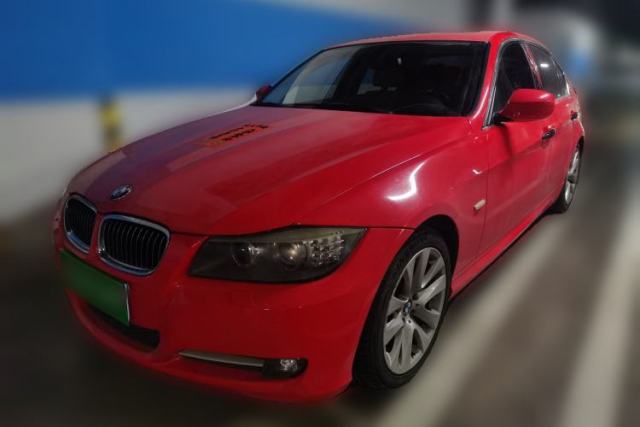Used BMW 3 Series 2010 320i Luxury Model