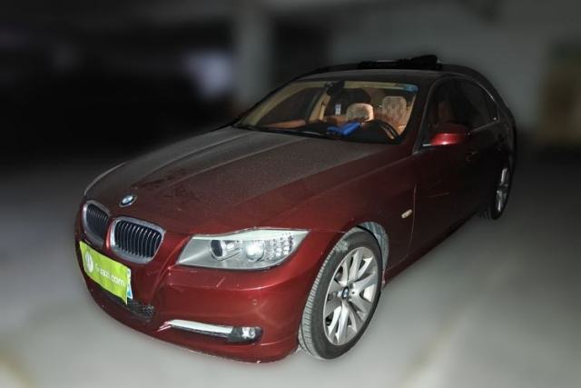 Used BMW 3 Series 2010 320i Luxury Model