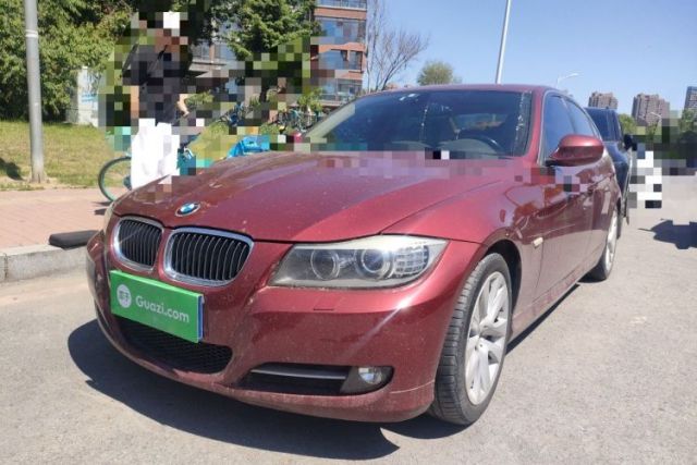 Used BMW 3 Series 2010 320i Luxury Model