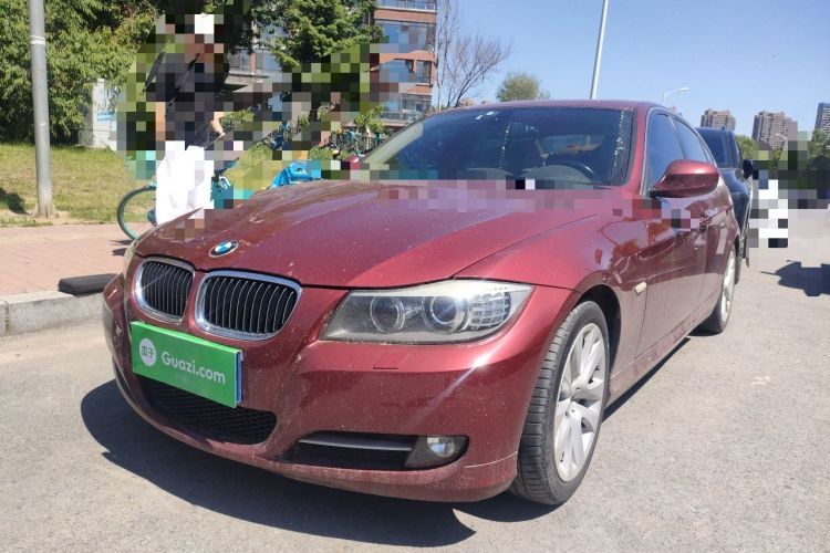 Used BMW 3 Series 2010 320i Luxury Model Guazi used car, China used car export, Used car for sale, Used  cars, Cheapest cars for sale