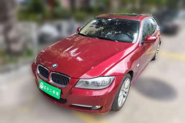 Used BMW 3 Series 2010 320i Luxury Model