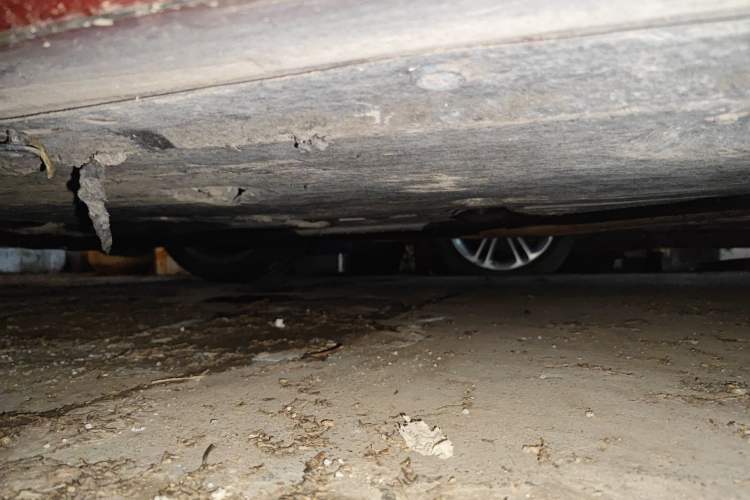 Used BMW 3 Series 2010 320i Luxury Model Chassis Front Left