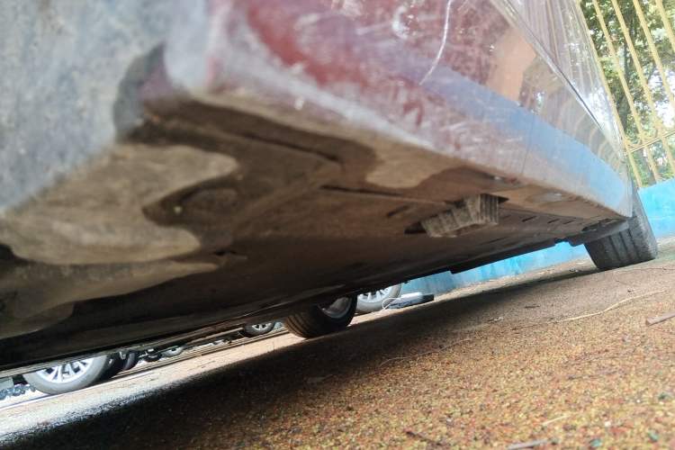 Used BMW 3 Series 2010 320i Luxury Model Chassis Front Left