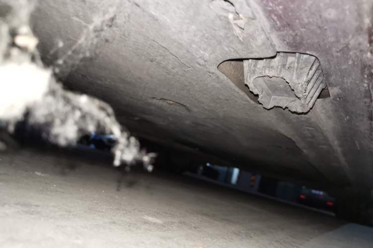 Used BMW 3 Series 2010 320i Luxury Model Chassis Front Left