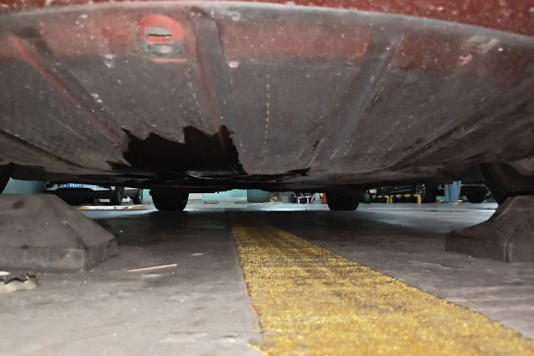 Used BMW 3 Series 2010 320i Luxury Model Chassis Front