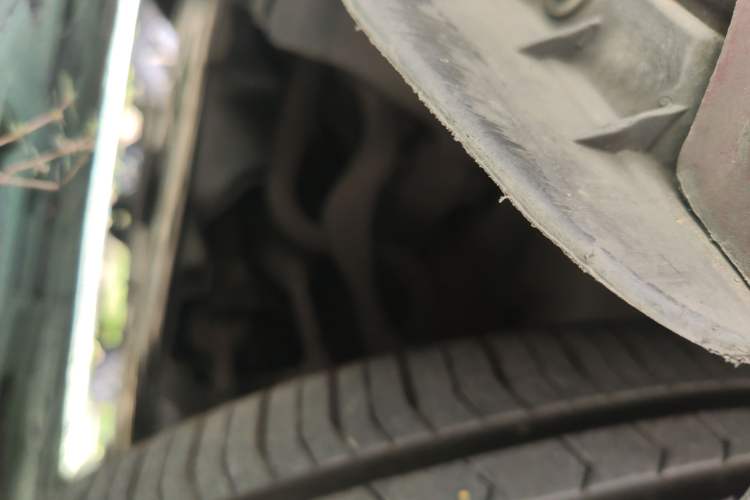Used BMW 3 Series 2010 320i Luxury Model Chassis Front