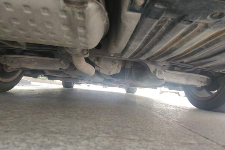 Used BMW 3 Series 2010 320i Luxury Model Chassis Rear