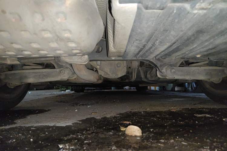 Used BMW 3 Series 2010 320i Luxury Model Chassis Rear