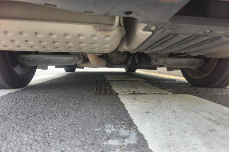 Used BMW 3 Series 2010 320i Luxury Model Chassis Rear