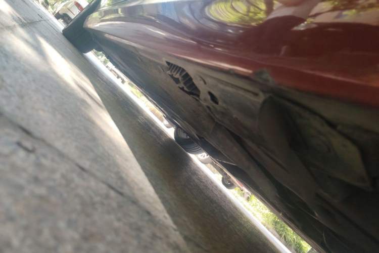 Used BMW 3 Series 2010 320i Luxury Model Chassis Rear Left
