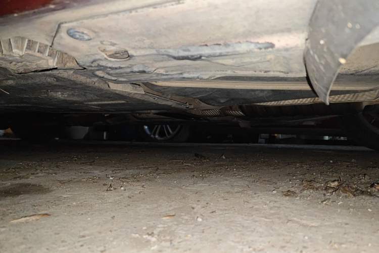 Used BMW 3 Series 2010 320i Luxury Model Chassis Rear Left