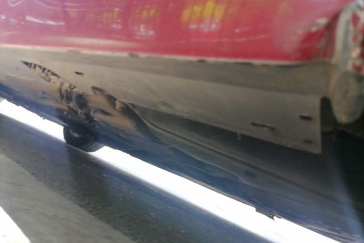 Used BMW 3 Series 2010 320i Luxury Model Chassis Rear Left